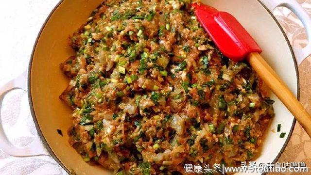 最全的饺子馅制作方法终于收集全了，以后想吃什么饺子随便你