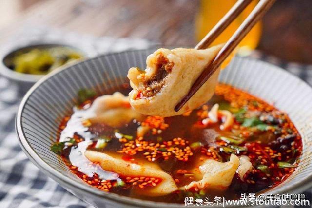 最全的饺子馅制作方法终于收集全了，以后想吃什么饺子随便你