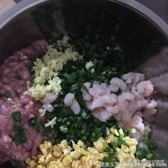 最全的饺子馅制作方法终于收集全了，以后想吃什么饺子随便你