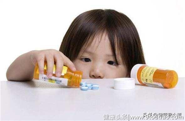 儿童禁用和慎用药品清单，宝爸宝妈们收藏（内附名单）