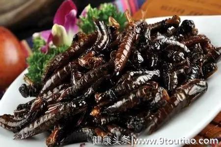 虾巴虫，鸡屎藤粑粑，黔西南人到底都在吃什么？