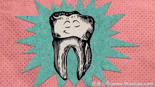 关于牙齿，你了解多少？科普贴——牙齿的秘密