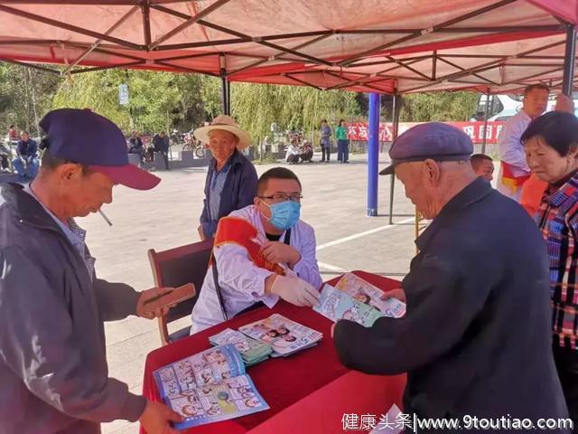 “口腔健康 全身健康”既唐山市人民医院口矫科“全国爱牙日”义诊活动