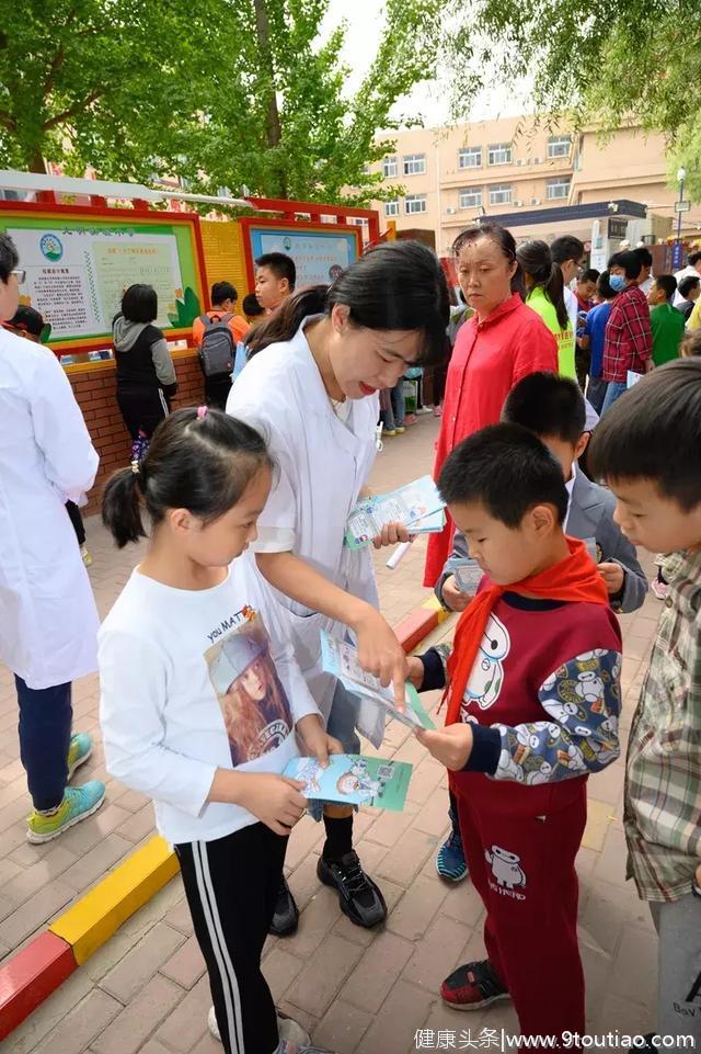 “口腔健康 全身健康”既唐山市人民医院口矫科“全国爱牙日”义诊活动