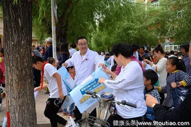 “口腔健康 全身健康”既唐山市人民医院口矫科“全国爱牙日”义诊活动