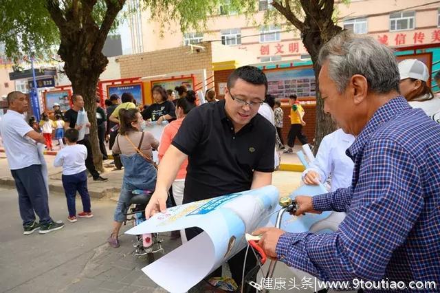 “口腔健康 全身健康”既唐山市人民医院口矫科“全国爱牙日”义诊活动