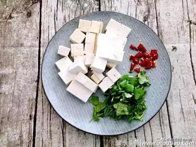 养生豆腐的5种花样做法，周末在家做