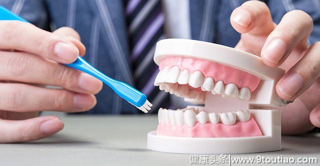 小秘诀让牙齿健康、白亮，要注意这些口腔卫生习惯