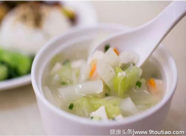 冬季养生汤，越喝越健康！