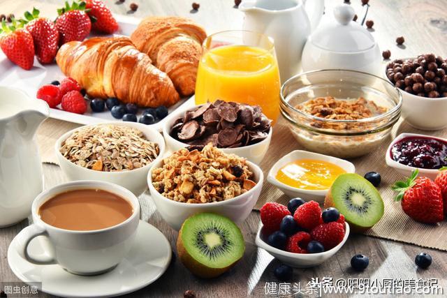 早餐不知道吃什么，我来分享5道快手早餐做法，简单易做营养全面