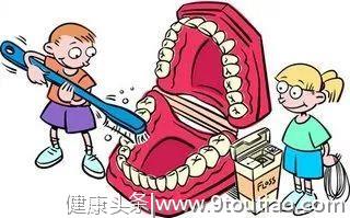 牙好身体就好，12个小妙招帮助孩子拥有健康的牙齿，赶快试试吧