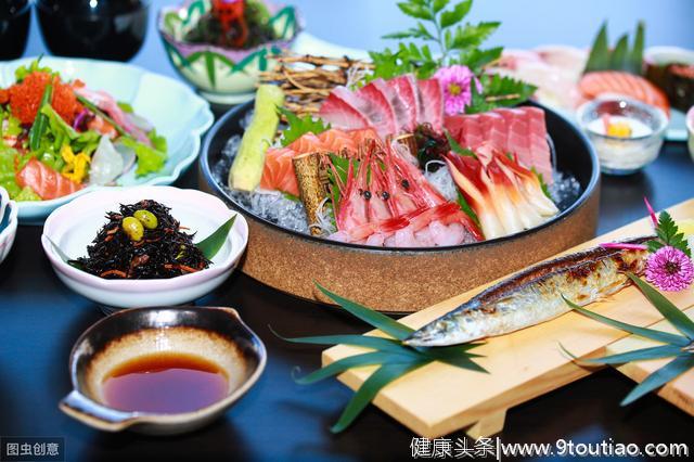 日本人均寿命再一次破记录 4个长寿习惯3个和吃有关