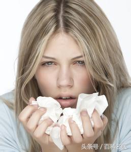 如何区分鼻炎和感冒？专家教你3个穴位缓解鼻炎鼻塞！