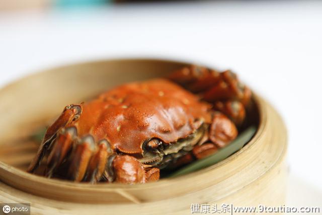吃蟹不当风险大！健康吃蟹：5“不要”＋5类人不吃