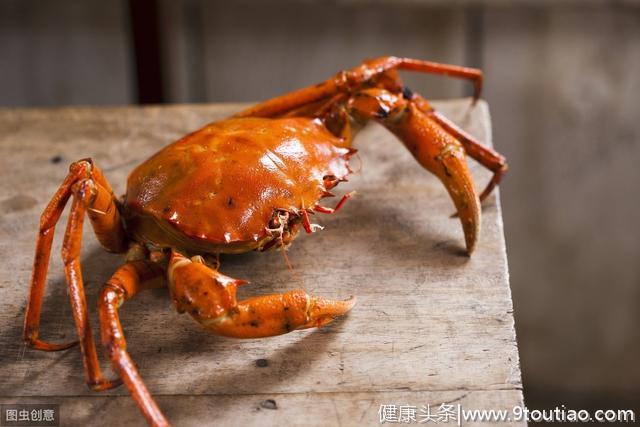 吃蟹不当风险大！健康吃蟹：5“不要”＋5类人不吃
