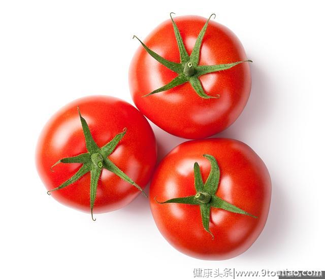 西红柿居然有这种“功效”