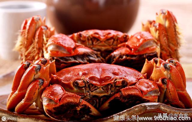 国庆长假不知道吃什么，不如试试这道，香辣开胃大闸蟹