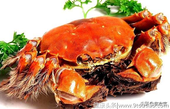 国庆长假不知道吃什么，不如试试这道，香辣开胃大闸蟹