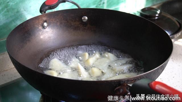 传统东北汉族家常菜地三鲜，现代家常不油腻健康做法