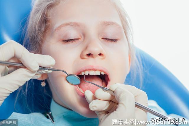 孩子牙齿的「常见问题」，宝妈宝爸速收藏