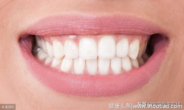 牙齿总是感到发酸？透露了5个牙齿问题，你中了哪个？