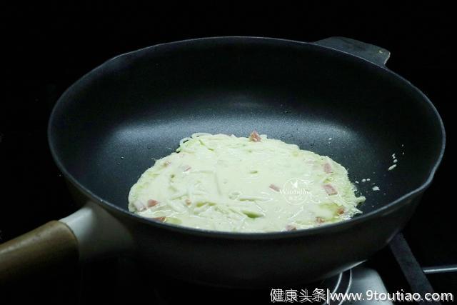 「食谱」这个食材做的早餐，最适合这个冬天啦