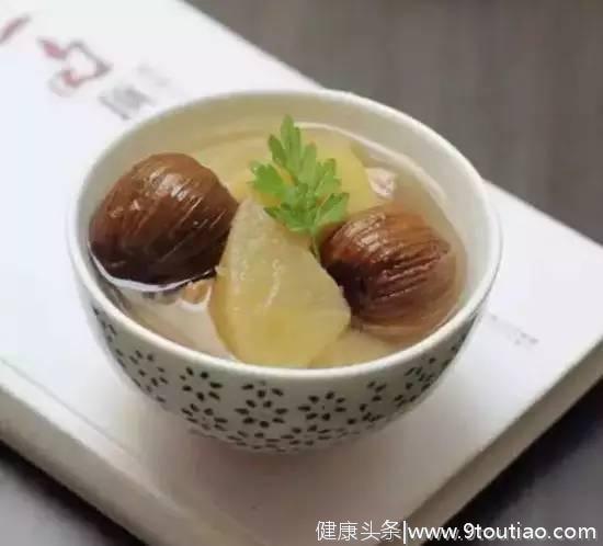 「秋季食谱」初秋必吃十大食材，减肥又养生