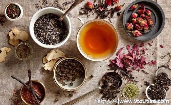 中医秘方：一杯“神仙茶”减轻血管堵塞