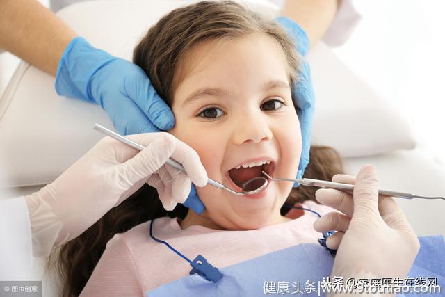 小孩子为什么容易长蛀牙？原因有3个，完全可以避开