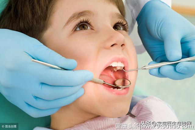 小孩子为什么容易长蛀牙？原因有3个，完全可以避开