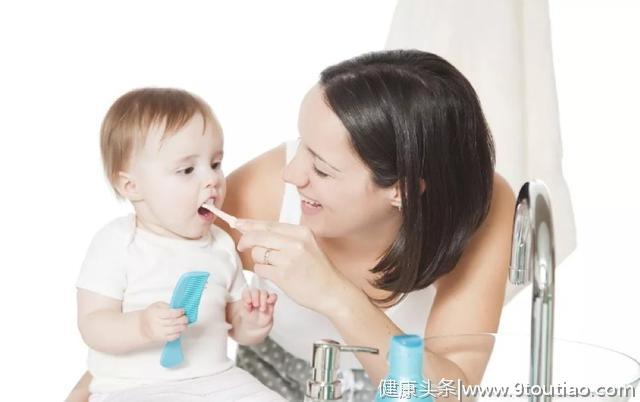 儿童龋齿率达70.9%!宝宝牙齿护理我们该怎么做？
