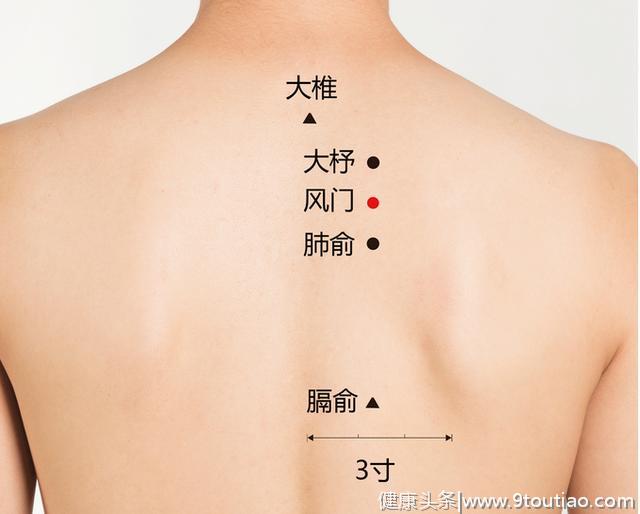 最常见的穴位汇总，60秒学会利用穴位自治，为自己、为家人收藏