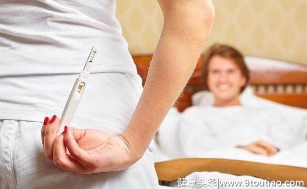 孕妇如果怀孕成功，可能身体会出现这个表现，测试看看你有吗？