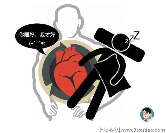 睡眠影响心脏功能？睡眠不够这个时间，更易患上心脏病