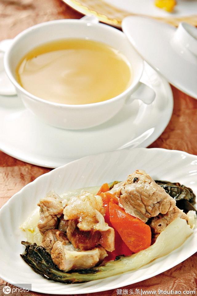这些普通食材煲汤能养生？10款经典广东养生汤，冬天不愁没汤喝