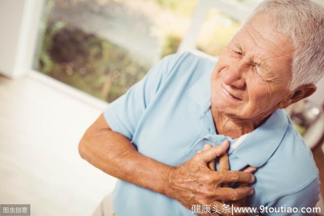 胸闷、胸痛除了是心脏病，还可能是这5种病，千万别当做心脏病治