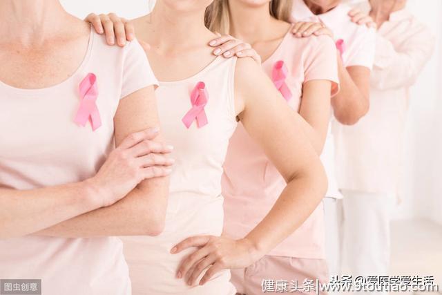 乳腺癌的各种类型、分期、诊断检查方式以及治疗方法