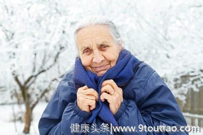 冬季是老人的一道坎，坚持做好5件事，或能平安度过严冬