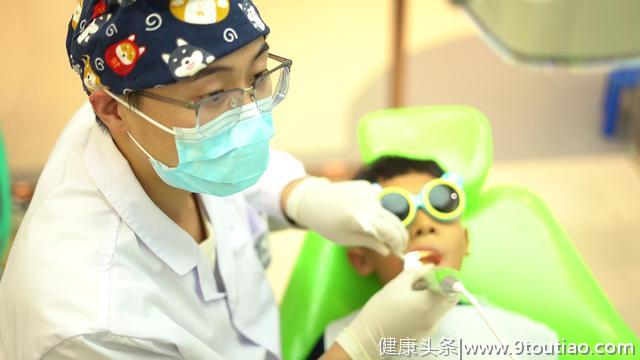 哈尔滨开了一家专门给孩子看牙的齿科