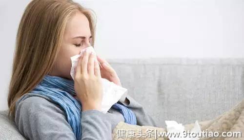 冬天容易感冒，老中医教你一招，瞬间止咳