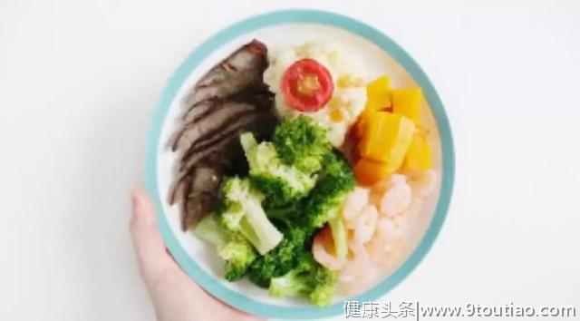 美食推荐：减脂餐，这是一个越吃越瘦的食谱