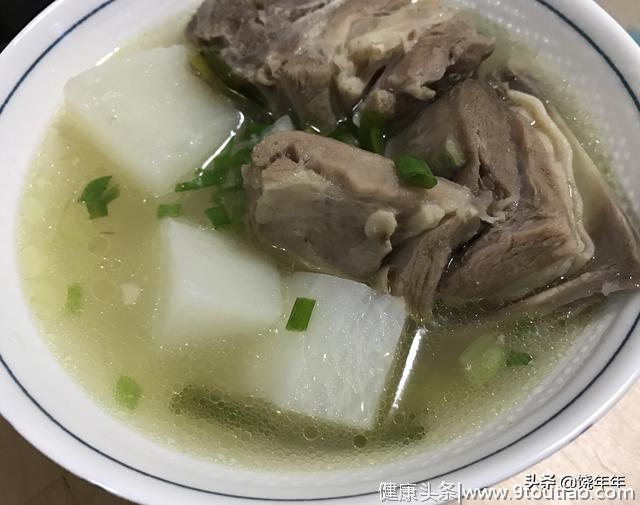 这10道冬季养生食谱，让你整个冬天身心都暖暖哒