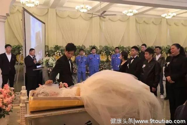 34岁准新娘查出乳腺癌：女人，多关心自己的身体，真的会死