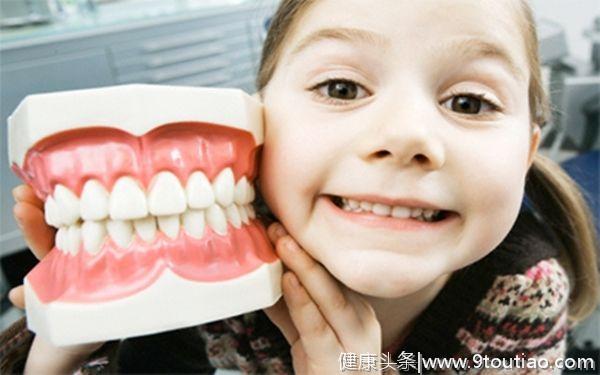 换牙时舔牙真的会长歪吗？怎么做才能让孩子有一口健康漂亮的牙齿