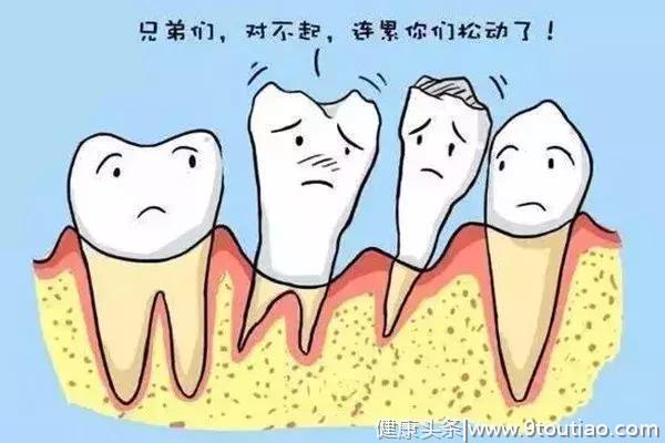 辟谣｜随着年龄增长，牙齿就该发生缺失吗？NO!口腔医生有话说