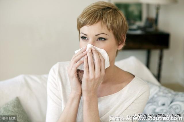 鼻炎不是简单的疾病，分为4种类型，根据不同鼻炎对症治疗