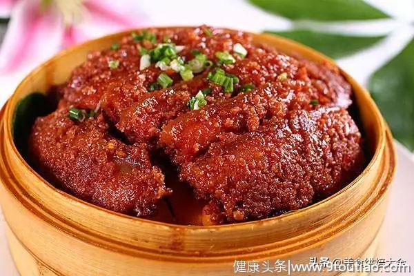 15道营养蒸菜食谱合集，省时省心，原汁原味