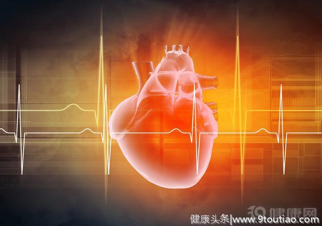 身体出现5个特征，很遗憾你的心脏有些脆弱，心脏病风险更高