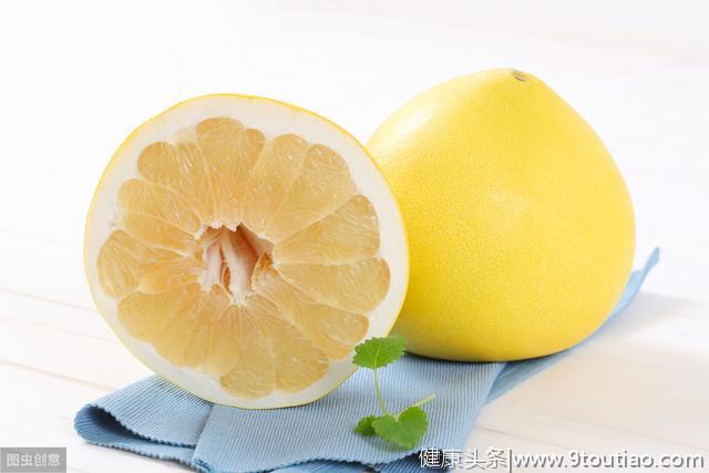你知道柚子含有哪些营养吗？教你挑柚子的小妙招及食谱