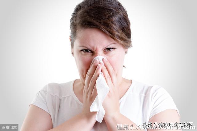 鼻炎很难治愈，做到这4点，它才不会找到你